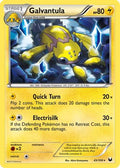 Galvantula  Dark Explorers - Rare