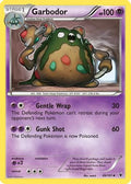 Garbodor  - Reverse Holofoil Noble Victories - Uncommon