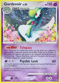 Gardevoir  - Reverse Holofoil Secret Wonders - Holo Rare