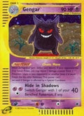 Gengar (13)  - Holofoil Expedition - Holo Rare