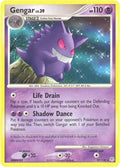 Gengar 027  Diamond and Pearl - Rare