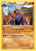 Gigalith  - Holofoil Dragons Exalted - Holo Rare