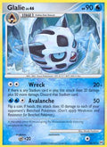 Glalie  - Reverse Holofoil Arceus - Rare