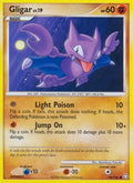 Gligar (94)  - Reverse Holofoil Legends Awakened - Common