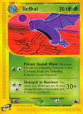 Golbat  Skyridge - Common