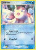 Goldeen 061  - Reverse Holofoil Deoxys - Common