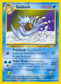 Golduck  Legendary Collection - Uncommon