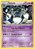 Golurk 046  - Holofoil Plasma Blast - Holo Rare