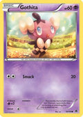 Gothita (44)  - Reverse Holofoil Emerging Powers - Common