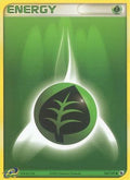 Grass Energy 104  - Reverse Holofoil Ruby and Sapphire - Common