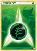 Grass Energy 115  HeartGold SoulSilver - Common