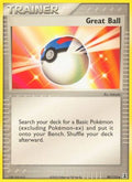 Great Ball 090  Delta Species - Uncommon