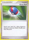 Great Ball  - Reverse Holofoil Stormfront - Uncommon