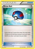 Great Ball  - Reverse Holofoil Boundaries Crossed - Uncommon