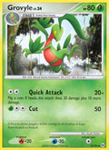 Grovyle (39) (39) 039  - Reverse Holofoil Arceus - Uncommon