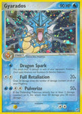 Gyarados  Deoxys - Holo Rare