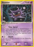 Haunter 035  Legend Maker - Uncommon