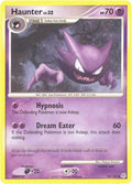 Haunter 050  Diamond and Pearl - Uncommon