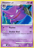 Haunter (42) (42) 042  - Reverse Holofoil Arceus - Uncommon