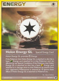 Holon Energy GL  - Reverse Holofoil Dragon Frontiers - Rare