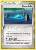 Holon Lake  - Reverse Holofoil Holon Phantoms - Uncommon
