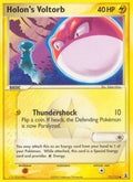 Holon's Voltorb 071  Delta Species - Common