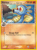 Horsea (Delta Species) 050/101  Dragon Frontiers - Common