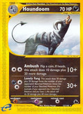 Houndoom (12)  Skyridge - Rare