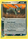 Houndoom 034  Dragon - Uncommon