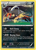 Houndoom/101  - Holofoil Plasma Blast - Holo Rare