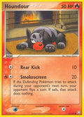Houndour 059/109  Team Rocket Returns - Common