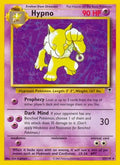 Hypno  Legendary Collection - Rare