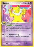 Hypno  - Reverse Holofoil FireRed & LeafGreen - Rare