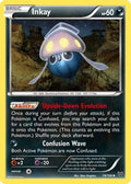 Inkay (74)/146  XY Base Set - Uncommon