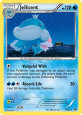 Jellicent  Next Destinies - Rare