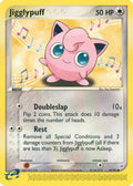 Jigglypuff  Team Magma vs Team Aqua - Common