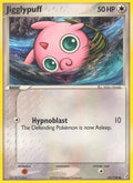 Jigglypuff 053  - Reverse Holofoil Crystal Guardians - Common