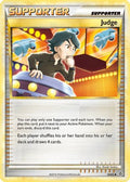 Judge 078  Unleashed - Uncommon