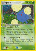 Jumpluff 011  Team Rocket Returns - Holo Rare