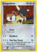 Kangaskhan  - Holofoil FireRed & LeafGreen - Holo Rare