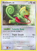 Kecleon/111  - Reverse Holofoil Rising Rivals - Common