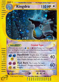 Kingdra (148)  - Holofoil Aquapolis - Secret Rare