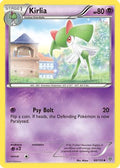 Kirlia  Plasma Storm - Uncommon