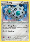 Klang  - Reverse Holofoil Dark Explorers - Uncommon