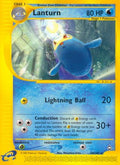 Lanturn (20)  Aquapolis - Rare