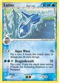Latios (Delta Species) 022  Holon Phantoms - Rare