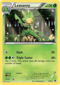 Leavanny (8)  - Reverse Holofoil Emerging Powers - Rare