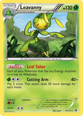 Leavanny 012  - Holofoil Legendary Treasures - Holo Rare