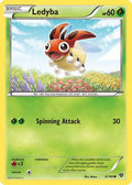 Ledyba  - Reverse Holofoil XY Base Set - Common