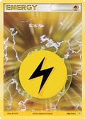 Lightning Energy 108  - Holofoil Holon Phantoms - Holo Rare
